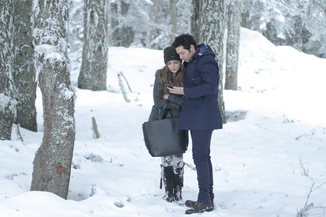 Aşk ve Gurur 5.Bölüm Fotoğrafları