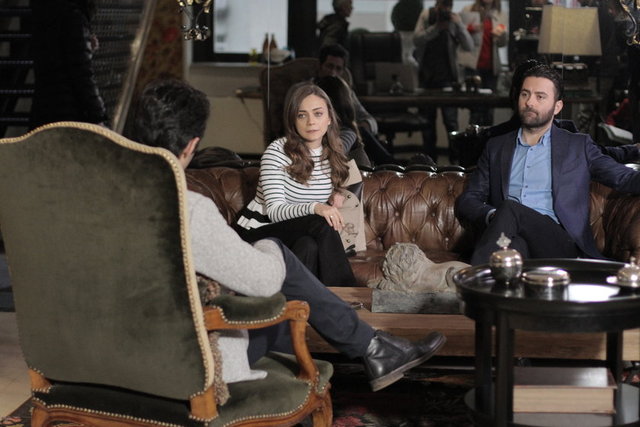 Aşk ve Gurur 5.Bölüm Fotoğrafları