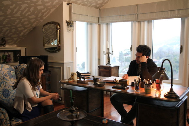 Aşk ve Gurur 5.Bölüm Fotoğrafları