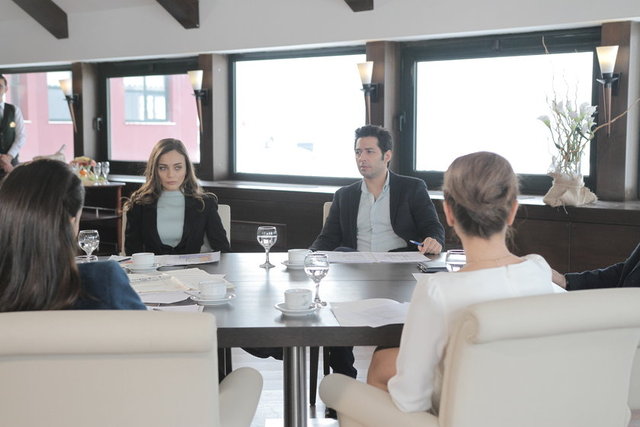 Aşk ve Gurur 5.Bölüm Fotoğrafları