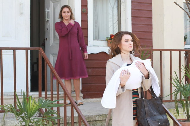 Aşk ve Gurur 5.Bölüm Fotoğrafları