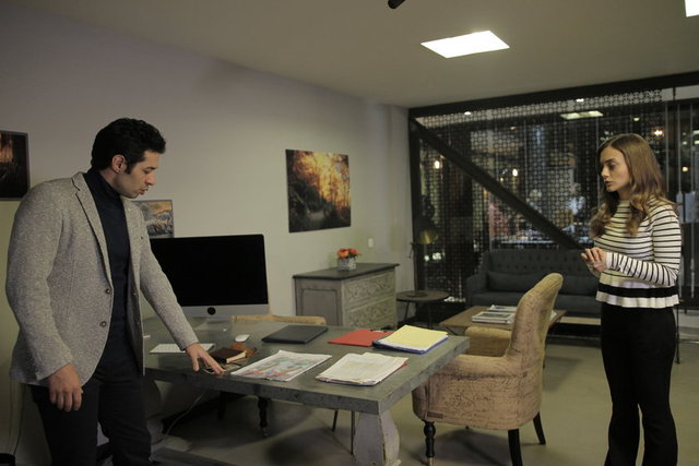 Aşk ve Gurur 5.Bölüm Fotoğrafları