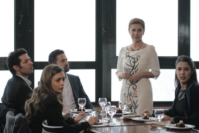 Aşk ve Gurur 5.Bölüm Fotoğrafları