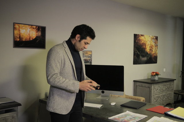 Aşk ve Gurur 5.Bölüm Fotoğrafları