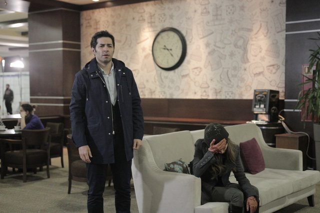 Aşk ve Gurur 5.Bölüm Fotoğrafları