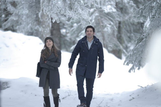 Aşk ve Gurur 5.Bölüm Fotoğrafları