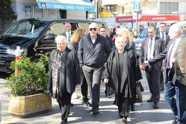 DENİZ, FERİT - DIANA ŞAHENK