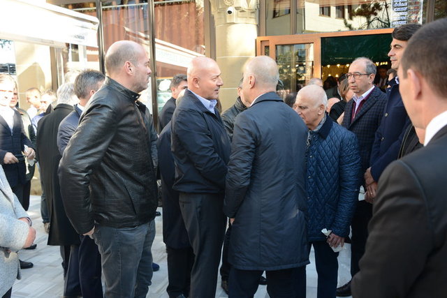 FERİT ŞAHENK, LEVENT KIZIL, 