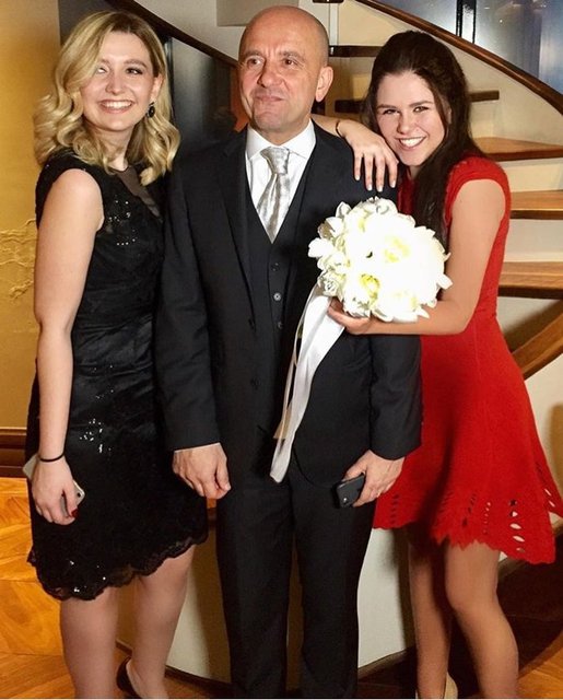 MELİSA KEÇELİ, ENGİN, LARA KEÇELİ