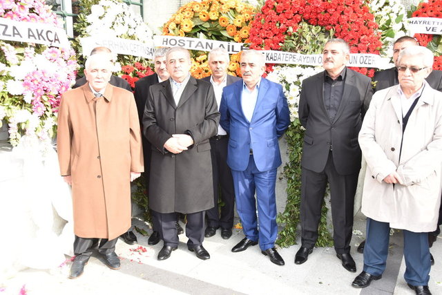 SEYDAN, CEYLAN, NAFİ, LÜTFÜ ÖZTANIK