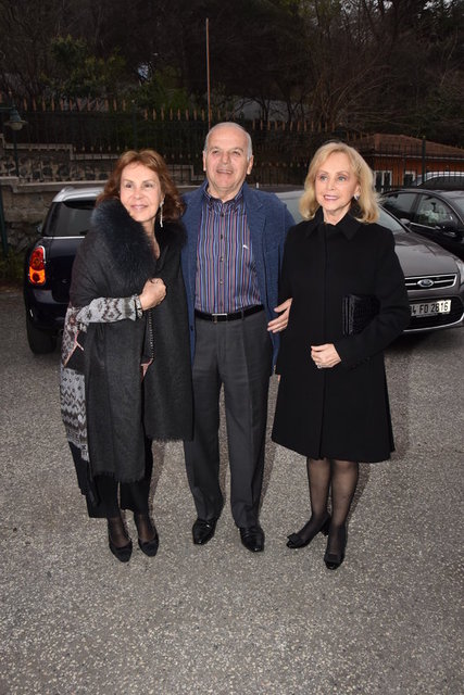 REVAN SADIKOĞLU, VUSLAT - KAHRAMAN SADIKOĞLU