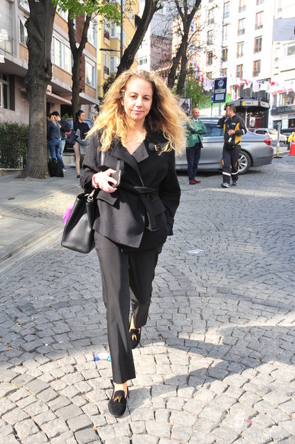 İPEK ÖZİLHAN ÖZKAN