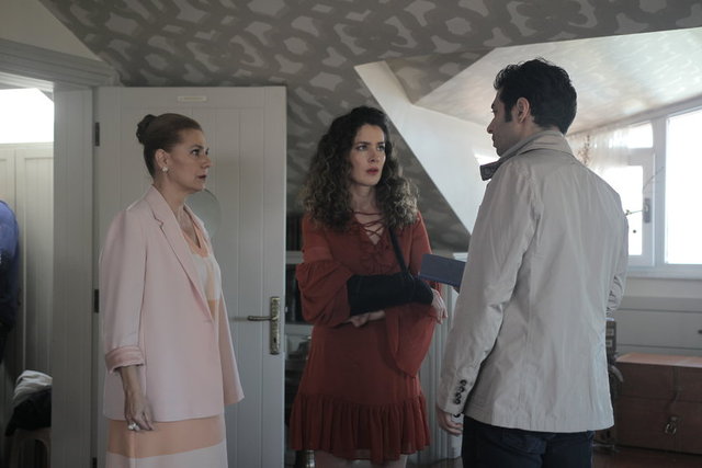 Aşk ve Gurur 6. Bölüm Fotoğrafları