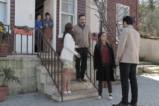 Aşk ve Gurur 6. Bölüm Fotoğrafları