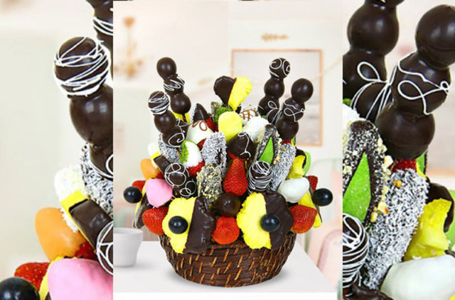 19- İş fikri: Özel günlere çikolata ve meyve çiçekleri: Bir işin başarılı olabilmesi içininovasyon şart. Örneğin, özel günlerde klasik hediyeler arasında sayabileceğimiz 'Çiçek mi çikolata mı?' ikileminde kalıyorduk. Bu boşluğu gören firmalar inovatif bir fikir ortaya koydu ve son yılların en moda girişimlerinden biri olan çiçek görünümündeki meyve sepetlerini yarattılar. Bu girişimin özellikle tüketici tarafından tercih edildiğini görüyoruz.