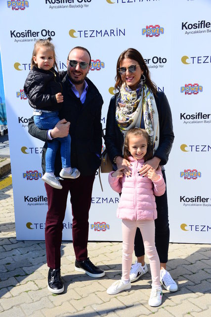 CİHAN - HALE, DERİN, SELİN KOSİF
