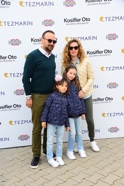 SİNAN, MAYLA, MELİNA, MELDA KOSİF