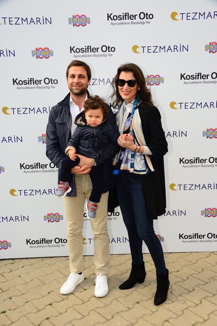 JAVIER, CARLOS HAKAN, HİLAL KOSİF PILES