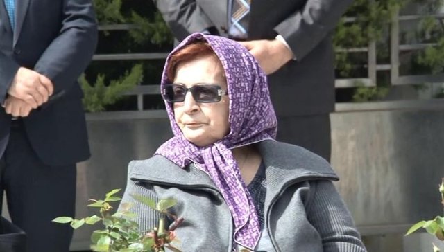 TÜRKAN SABANCI