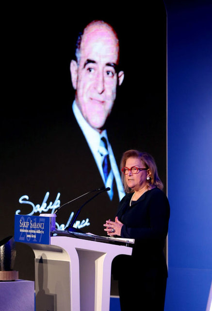GÜLER SABANCI