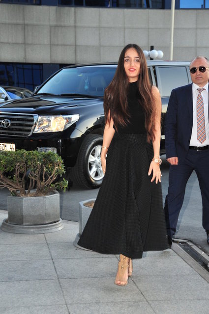 MELİSA TAPAN