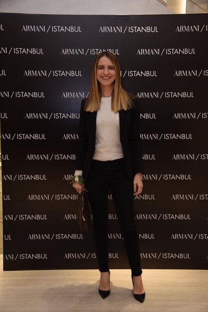 BEGÜM KARAMAHMUTOĞLU