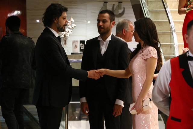 Bir Deli Sevda 2. Bölüm Fotoğrafları