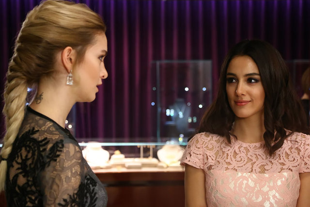 Bir Deli Sevda 2. Bölüm Fotoğrafları