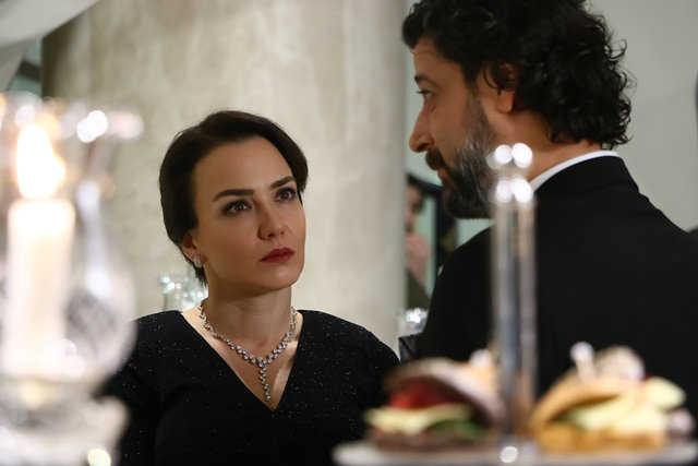 Bir Deli Sevda 2. Bölüm Fotoğrafları