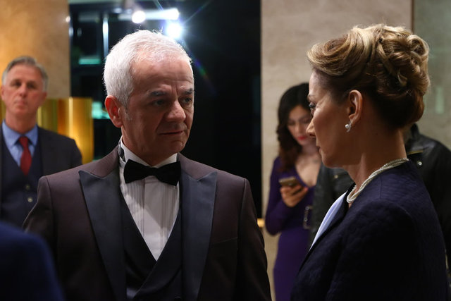 Bir Deli Sevda 2. Bölüm Fotoğrafları