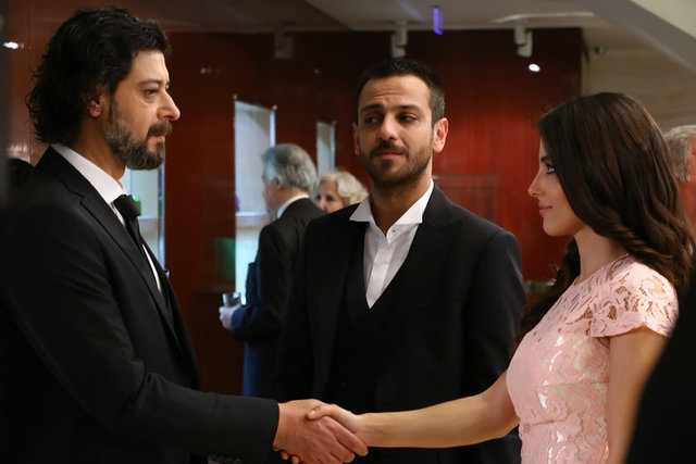 Bir Deli Sevda 2. Bölüm Fotoğrafları