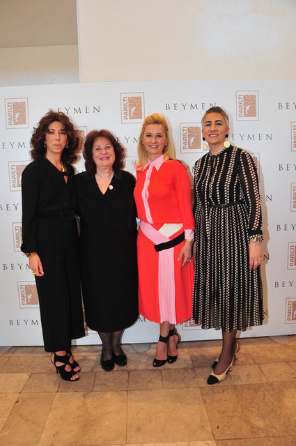 GÜLDEN BÜYÜKUÇAK, MONİK İPEKEL, NEŞE GÖNÜL, AYTEN DANIŞMAN 