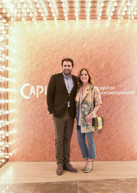 ÖMER TAVİLOĞLU, SUZAN TOPLUSOY
