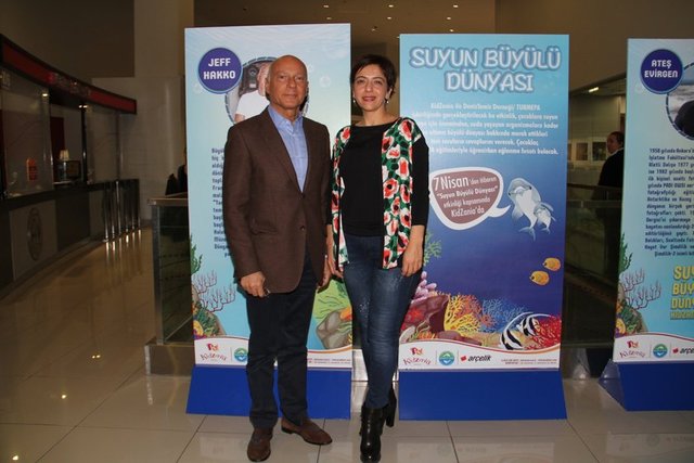 JEFF HAKKO, EBRU TİMUR