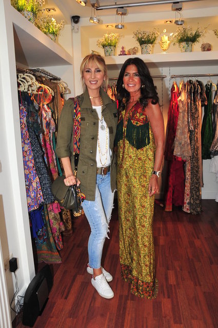 AYLİN TAHİNCİOĞLU, ŞEBNEM ÇAPA