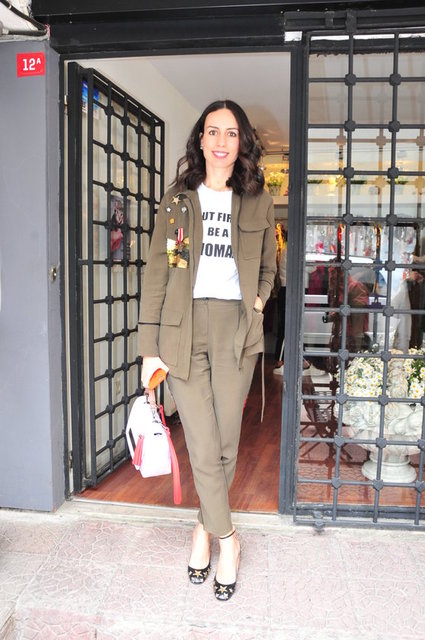SERRA TÜRKER
