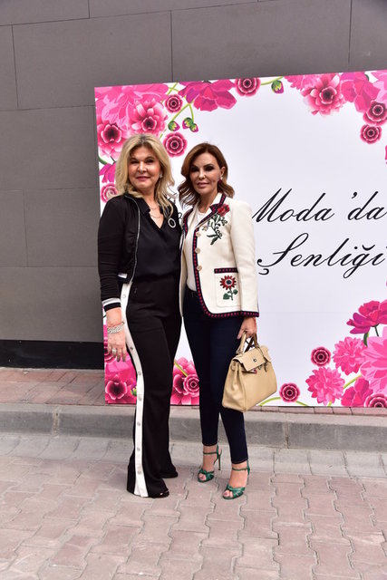 SEVİM UYAR, FERYAL GÜLMAN