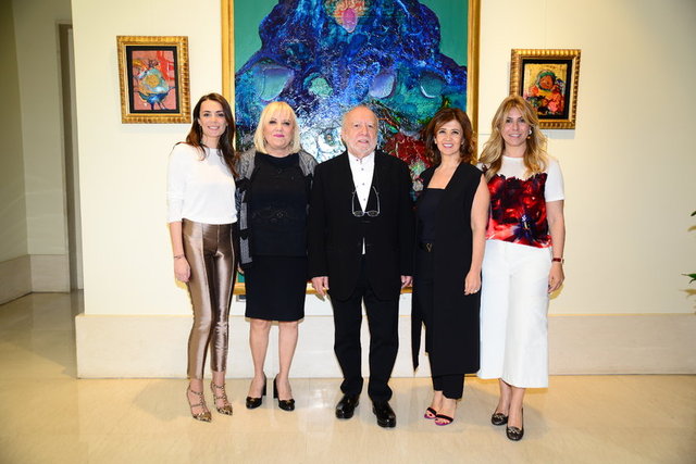 GİZEM BİNGÖL, ZAFER KOZANOĞLU, ERGİN İNAN, SERPİL SARIKATİPOĞLU, NİL ÖZBEK