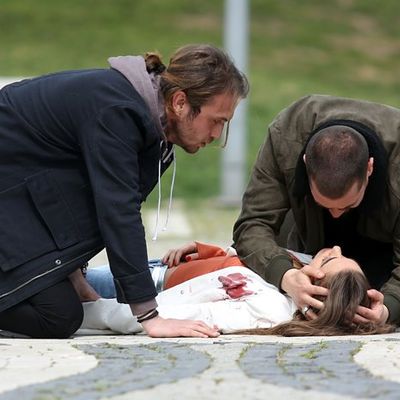 İçerde 30. Bölüm Fotoğrafları