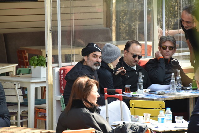 REZZAN BENARDETE, CAN VERDİ