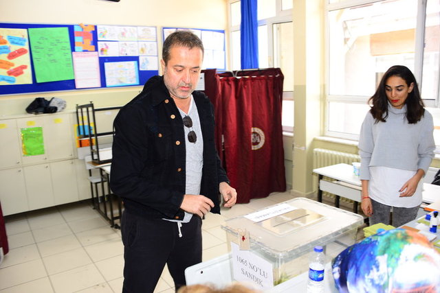 SERDAR BİLGİLİ