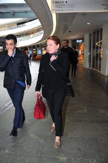 CAROLİNE KOÇ