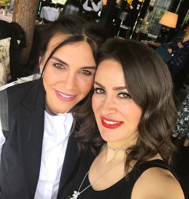 FATOŞ SARIGÜL, NESLİŞAH ALKOÇLAR