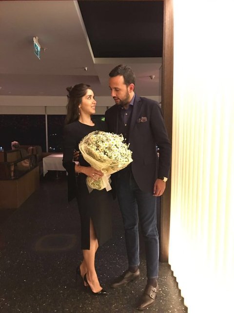 NİDA BULUT, ARDA BOZKURT
