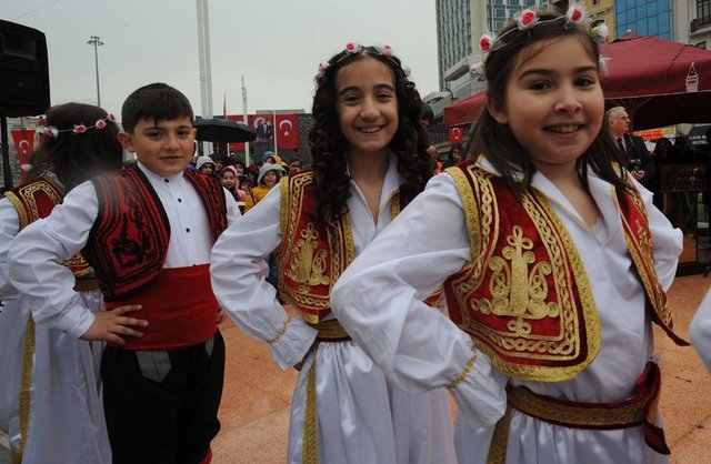 23 NİSAN ULUSAL EGEMENLİK VE ÇOCUK BAYRAMI