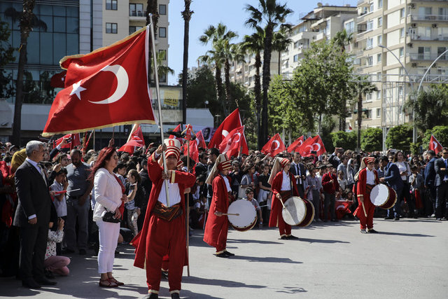 23 NİSAN ULUSAL EGEMENLİK VE ÇOCUK BAYRAMI