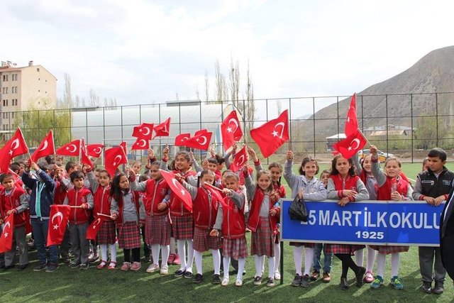 23 NİSAN ULUSAL EGEMENLİK VE ÇOCUK BAYRAMI