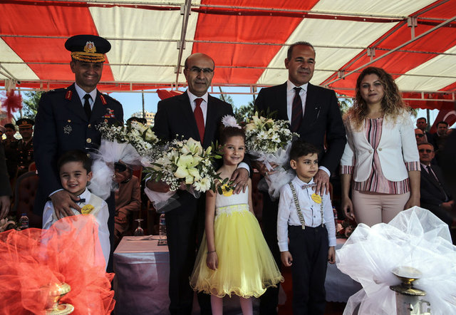 23 NİSAN ULUSAL EGEMENLİK VE ÇOCUK BAYRAMI