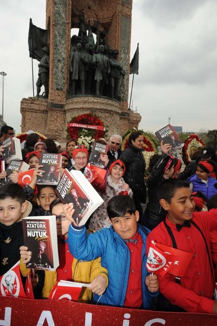 23 NİSAN ULUSAL EGEMENLİK VE ÇOCUK BAYRAMI
