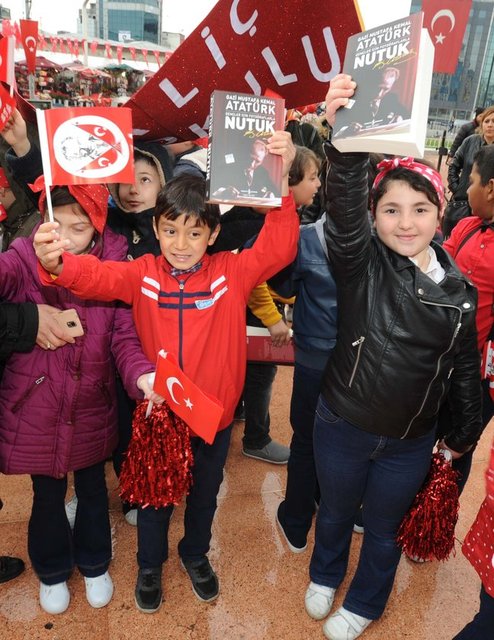 23 NİSAN ULUSAL EGEMENLİK VE ÇOCUK BAYRAMI